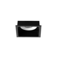 Modul incastrat patrat . negru / alb , ,Brumberg 45004560