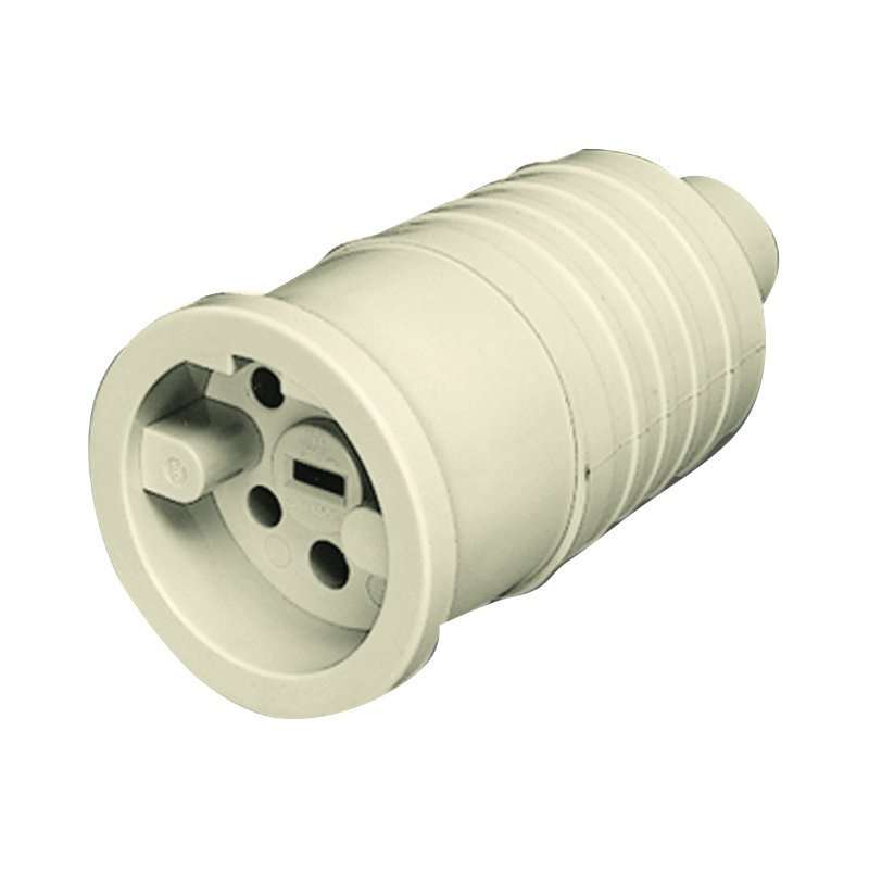 Cuplaj 16A Perilex alb 400V 3 poli+N+PE