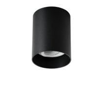 Modul aparent rotund negru / alb , ,Brumberg 45100560