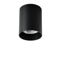 Modul aparent rotund negru / alb , ,Brumberg 45100560