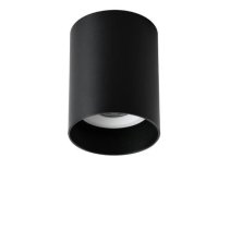 Modul aparent rotund negru / alb , ,Brumberg 45101560