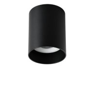 Modul aparent rotund negru / alb , ,Brumberg 45101560