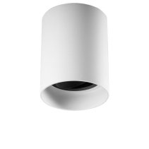 Modul aparent rotund alb / negru , ,Brumberg 45102550