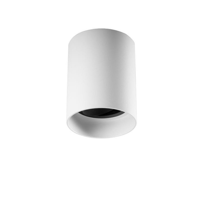 Modul aparent rotund alb / negru , ,Brumberg 45102550