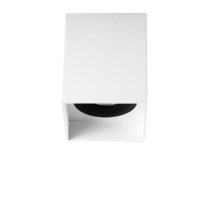 Modul aparent patrat dreptunghiular alb / negru , ,Brumberg 45104550