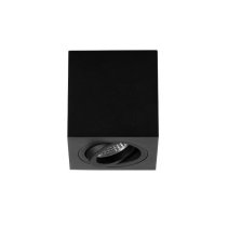 Modul aparent patrat dreptunghiular Negru structurat , ,Brumberg 45110180