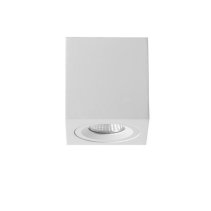 Modul aparent patrat dreptunghiular alb structurat , ,Brumberg 45111170