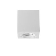 Modul aparent patrat dreptunghiular alb structurat , ,Brumberg 45111170