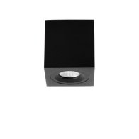 Modul aparent patrat dreptunghiular Negru structurat , ,Brumberg 45111180