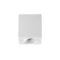 Modul aparent patrat dreptunghiular alb structurat , ,Brumberg 45112170