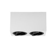 Modul aparent dreptunghiular alb/negru , ,Brumberg 45123550