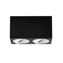 Modul aparent dreptunghiular negru/alb , ,Brumberg 45123560