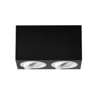 Modul aparent dreptunghiular negru/alb , ,Brumberg 45123560