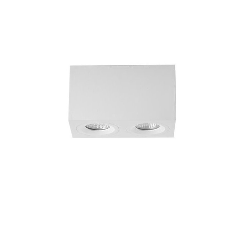 Modul aparent dreptunghiular alb structurat , ,Brumberg 45124170