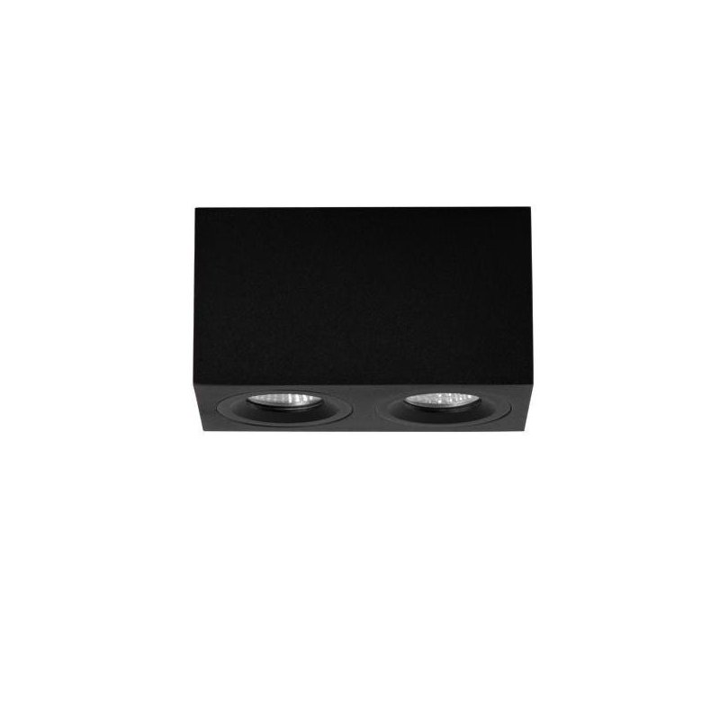 Modul aparent dreptunghiular Negru structurat , ,Brumberg 45124180