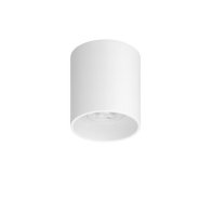 Modul aparent rotund alb structurat ,GU10 ,Brumberg 45130170