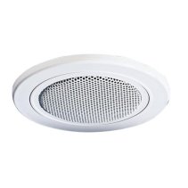 Boxa (difuzor ) pentru tavane alb, 6 / 8 W ,Boxa (difuzor ) pentru tavane 6 / 8W 8 Ohm  ,Brumberg 3092.07