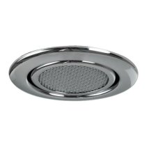 Boxa (difuzor ) pentru tavane crom, 3 / 4 W ,Boxa (difuzor ) pentru tavane 3 / 4W  ,Brumberg 3093.02