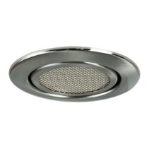 Boxa (difuzor ) pentru tavane nichel m., 3 / 4 W ,Boxa (difuzor ) pentru tavane 3 / 4W  ,Brumberg 3093.15