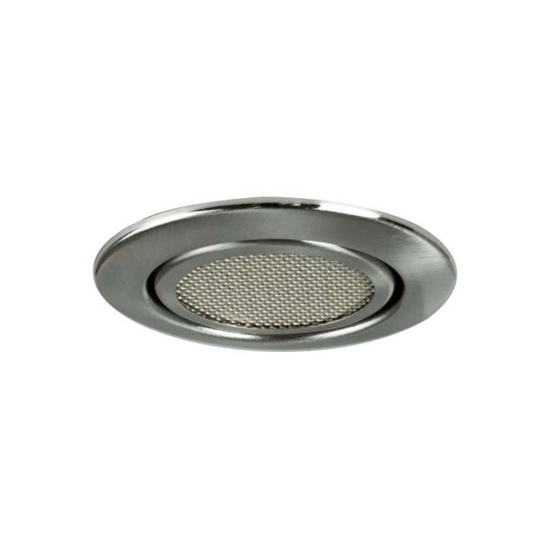 Boxa (difuzor ) pentru tavane nichel m., 3 / 4 W ,Boxa (difuzor ) pentru tavane 3 / 4W  ,Brumberg 3093.15