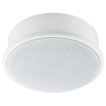 Boxa (difuzor ) pentru tavane alb, 40 / 50 W ,Einbau-Lautsp. 40 / 50W 8 O  ,Brumberg 3094.07