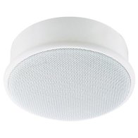 Boxa (difuzor ) pentru tavane alb, 40 / 50 W ,Einbau-Lautsp. 40 / 50W 8 O  ,Brumberg 3094.07