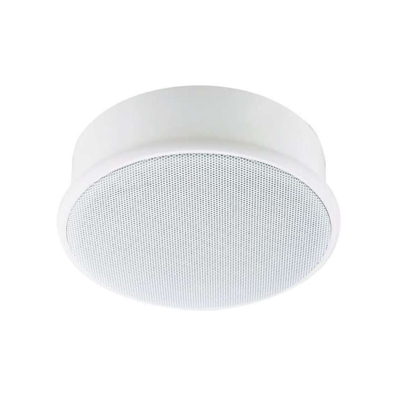 Boxa (difuzor ) pentru tavane alb, 40 / 50 W ,Einbau-Lautsp. 40 / 50W 8 O  ,Brumberg 3094.07