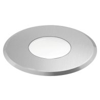 Spot incastrat in podea LED rotund ,12V DC 0,4W 5000K rotund IP44 ,Brumberg 3900W