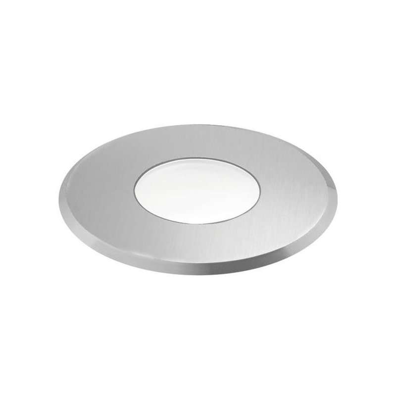 Spot incastrat in podea LED rotund ,12V DC 0,4W 5000K rotund IP44 ,Brumberg 3900W