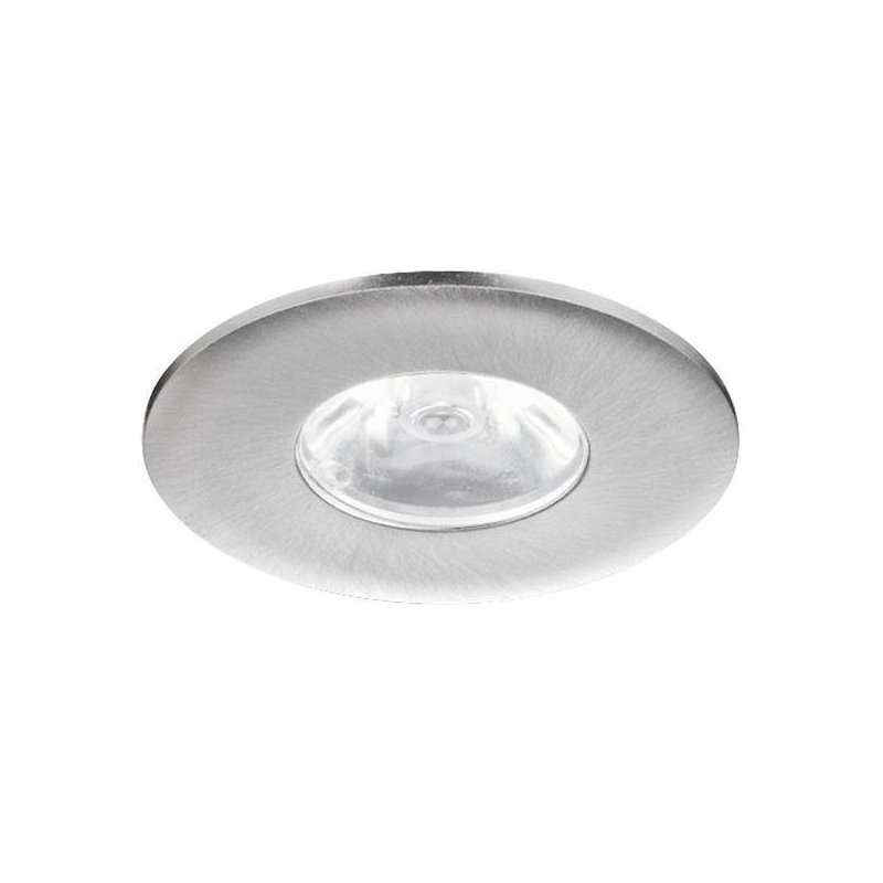 Lampa tip "Punct" LED 350 mA, 1 W, grün ,350mA 1W verde IP43 crom g ,Brumberg P3653G