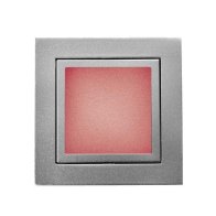 Lampa LED de orientare ,350mA 1,2W rosu aluminiu mat ,Brumberg P3730R