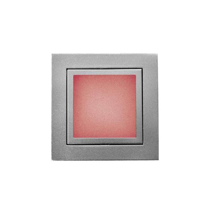 Lampa LED de orientare ,350mA 1,2W rosu aluminiu mat ,Brumberg P3730R