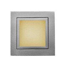 Lampa LED de orientare ,350mA 1,2W amber aluminiu mat ,Brumberg P3730Y