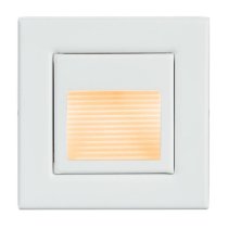 LED-Lampa proiector pentru montaj in perete 230 V AC, 1,2 W ,230V AC 1,2W amber structurat ,Brumberg R3929Y