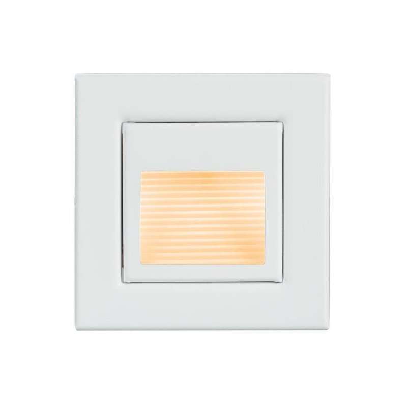 LED-Lampa proiector pentru montaj in perete 230 V AC, 1,2 W ,230V AC 1,2W amber structurat ,Brumberg R3929Y