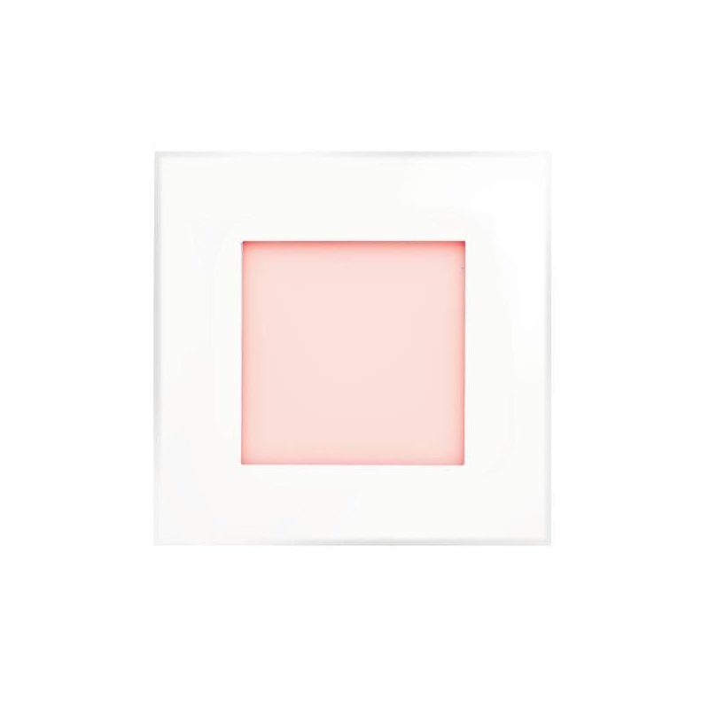 LED-Lampa proiector pentru montaj in perete 230 V AC, 1,2 W ,230V AC 1,2W rosu structurat ,Brumberg R3940R