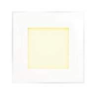 LED-Lampa proiector pentru montaj in perete 230 V AC, 1,2 W ,230V AC 1,2W amber structurat ,Brumberg R3940Y