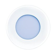 LED-Lampa proiector pentru montaj in perete 230 V AC, 1,2 W ,230V AC 1,2W albastru struktur ,Brumberg R3941B