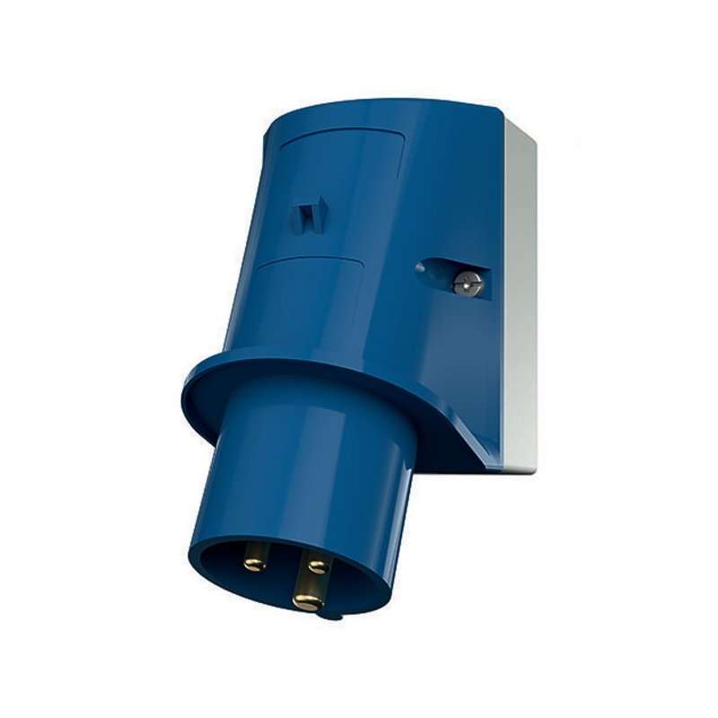 MENN Priza aparat de perete 3 pini 16A 230V