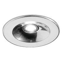 Lampa tip "Punct" LED 350 mA, 1 W, 3.000 K ,350mA 1W 3000K crom lucios ,Brumberg P3605WW