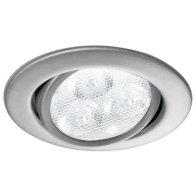 LED-Spot incastrat ,350mA 3,3W 60° ww ch ,Brumberg R30052W6