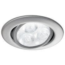 LED-Spot incastrat ,350mA 3,3W 60° ww ws ,Brumberg R30057W6
