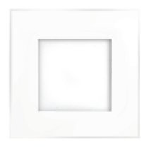 LED-Lampa proiector pentru montaj in perete 230 V AC, 1,2 W ,230V AC 1,2W 3000K structurat ,Brumberg R3940WW