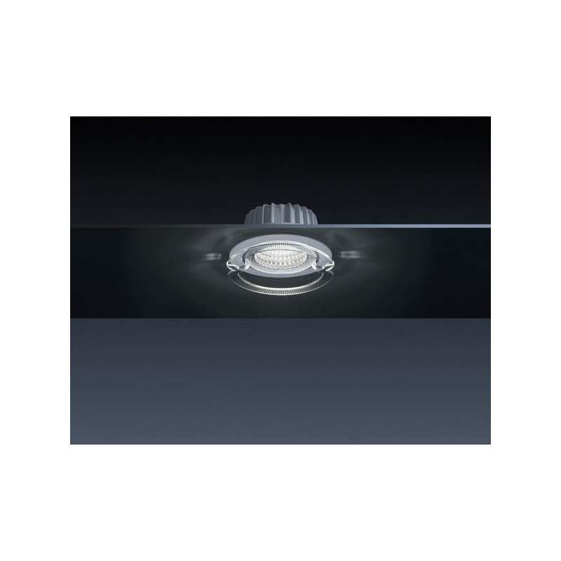 LED-Spot incastrat ,700mA 8W ww alb ,Brumberg SL508WW4