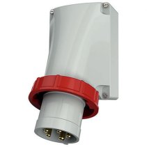 MENN Fișă  de perete cu 5 pini. 63A 6h 400V