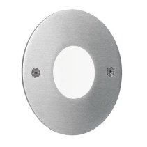 LED-Lampa proiector pentru montaj in perete 230 V AC, 1,2 W ,230V AC 1,2W 3000K IP54 ed ,Brumberg 10012223