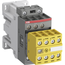 ABB AFS09Z-30-22-30 Contactor de siguranta ( Protectie )24V DC