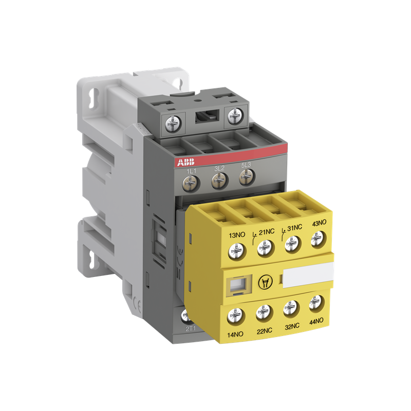 ABB AFS09Z-30-22-30 Contactor de siguranta ( Protectie )24V DC