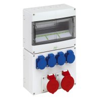 SLS Combinație de prize - Organizare de Santier