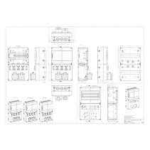 SLS Combinație de prize - Organizare de Santier